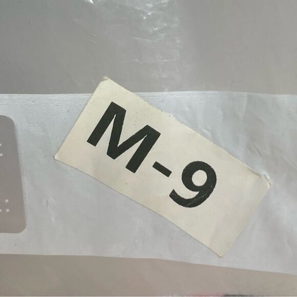 5 for $25🔥Delta Pro Weight "MAMA" Lightbolt Peach Shirt Medium - Picture 5 of 5